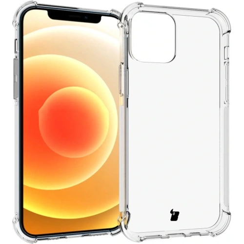 Kup Etui + 2x szkło na ekran + obiektyw Bizon Case Clear Pack do Apple iPhone 13 przezroczyste - BIZ147 - {ean13} - Sklep Home Screen