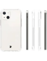 Kup Etui + 2x szkło na ekran + obiektyw Bizon Case Clear Pack do Apple iPhone 13 przezroczyste - BIZ147 - {ean13} - Sklep Home Screen