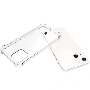 Kup Etui + 2x szkło na ekran + obiektyw Bizon Case Clear Pack do Apple iPhone 13 przezroczyste - BIZ147 - {ean13} - Sklep Home Screen