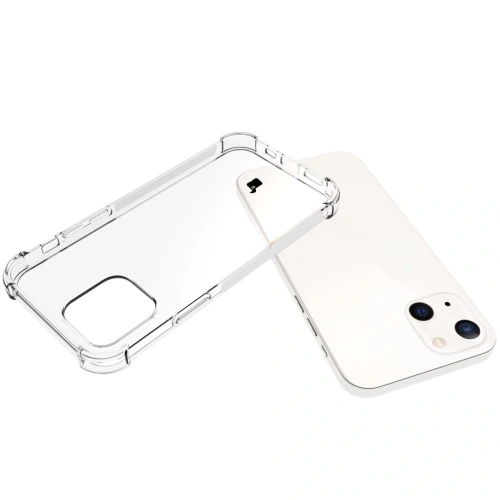 Kup Bizon Case Clear Pack husă + 2x sticlă de ecran + sticlă pentru obiectiv Apple iPhone 13 transparentă - BIZ147 - {ean13} - Sklep Home Screen