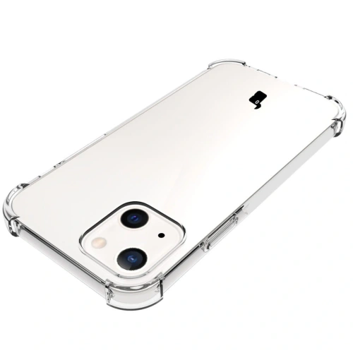 Kup Etui + 2x szkło na ekran + obiektyw Bizon Case Clear Pack do Apple iPhone 13 przezroczyste - BIZ147 - {ean13} - Sklep Home Screen