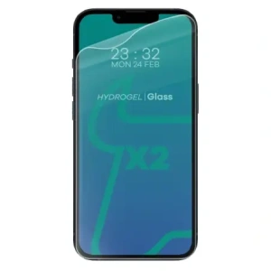 Kup Folia hydrożelowa na tył i przód Bizon Glass Hydrogel Apple iPhone 13 - BIZ148 - {ean13} - Sklep Home Screen