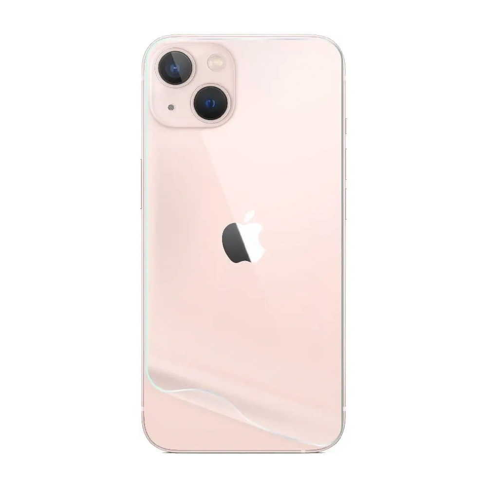 Folia hydrożelowa na tył i przód Bizon Glass Hydrogel Apple iPhone 13