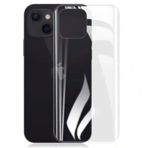 Kup Folia hydrożelowa na tył i przód Bizon Glass Hydrogel Apple iPhone 13 - BIZ148 - {ean13} - Sklep Home Screen