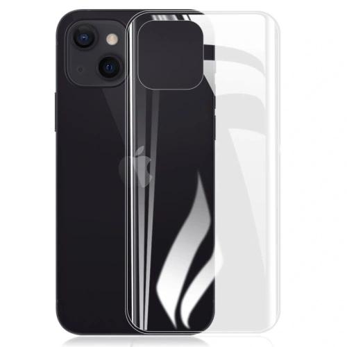 Kup Fólie z hydrogelem na zadní a přední část Bizon Glass Hydrogel Apple iPhone 13 - BIZ148 - {ean13} - Sklep Home Screen