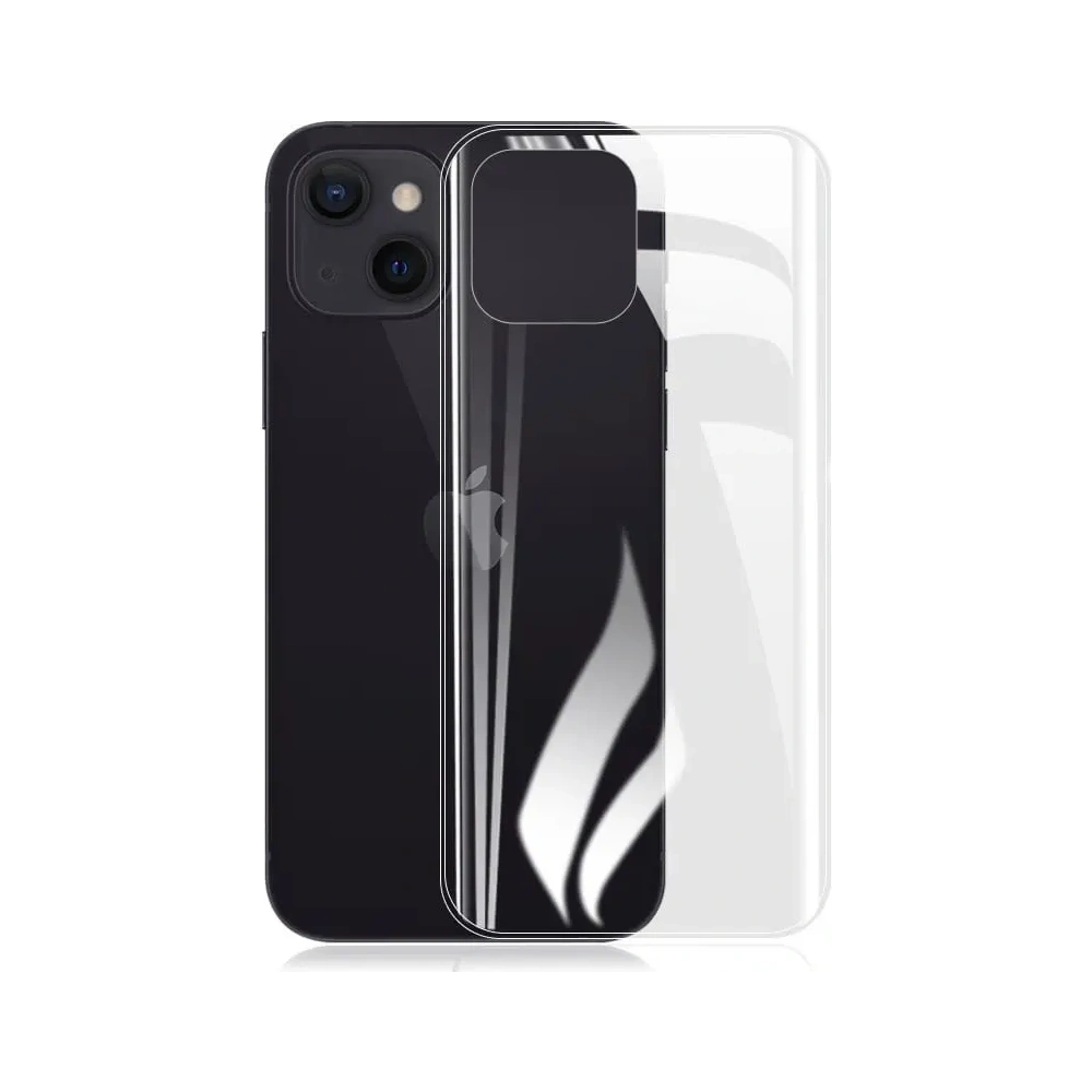 Folia hydrożelowa na tył i przód Bizon Glass Hydrogel Apple iPhone 13