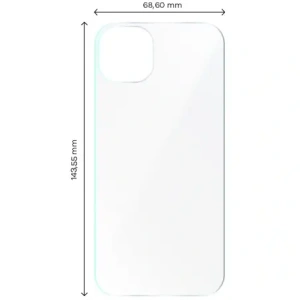 Kup Folia hydrożelowa na tył Bizon Glass Hydrogel Apple iPhone 13 [2 PACK] - BIZ149 - {ean13} - Sklep Home Screen