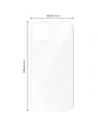 Kup Folia hydrożelowa na tył Bizon Glass Hydrogel Apple iPhone 13 [2 PACK] - BIZ149 - {ean13} - Sklep Home Screen