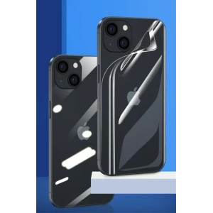 Kup Folia hydrożelowa na tył Bizon Glass Hydrogel Apple iPhone 13 [2 PACK] - BIZ149 - {ean13} - Sklep Home Screen