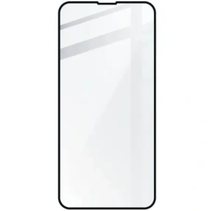 Kup Szkło hartowane Bizon Glass Edge - [2 PACK] + ochrona na obiektyw Apple iPhone 13 czarne - BIZ150 - {ean13} - Sklep Home Screen