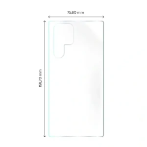 Kup Bizon Glass Hydrogel Samsung Galaxy S22 Ultra [2 PACK] - BIZ151 - {ean13} - Sklep Home Screen
