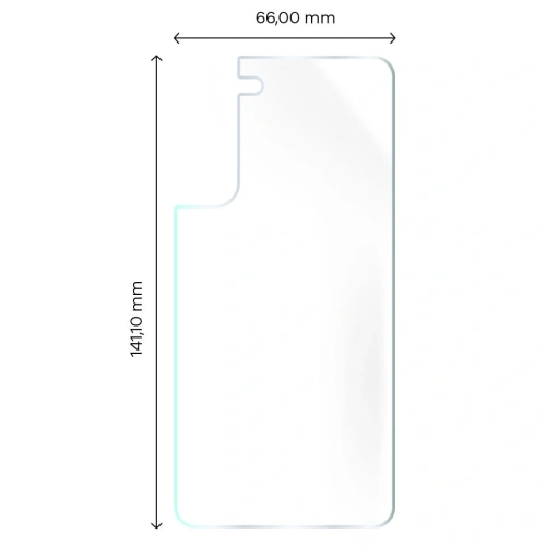 Buy Bizon Glass Hydrogel Samsung Galaxy S22 [2 PACK] - BIZ152 - {ean13} - Home Screen Store Europe