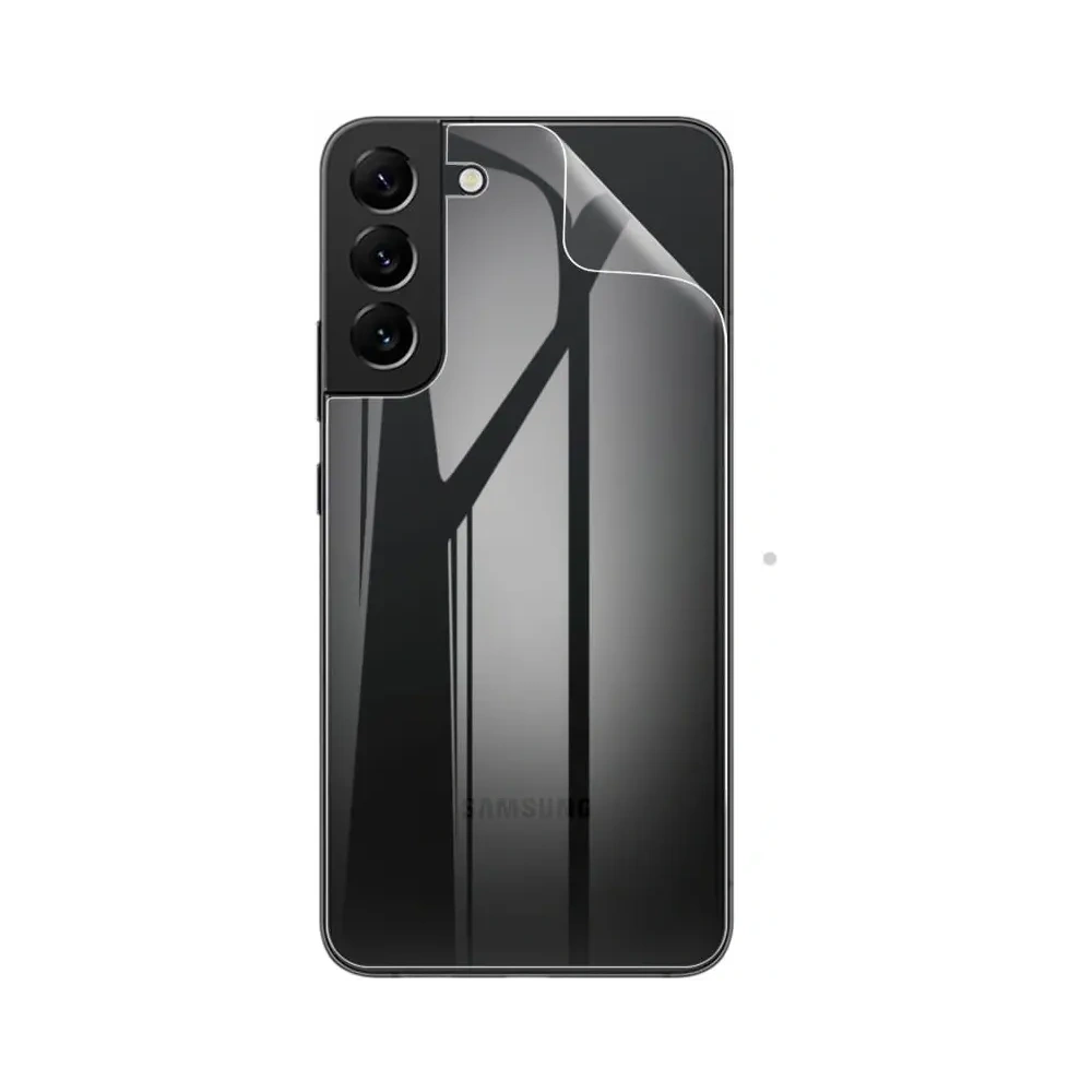 Folia hydrożelowa na tył Bizon Glass Hydrogel Samsung Galaxy S22 [2 PACK]