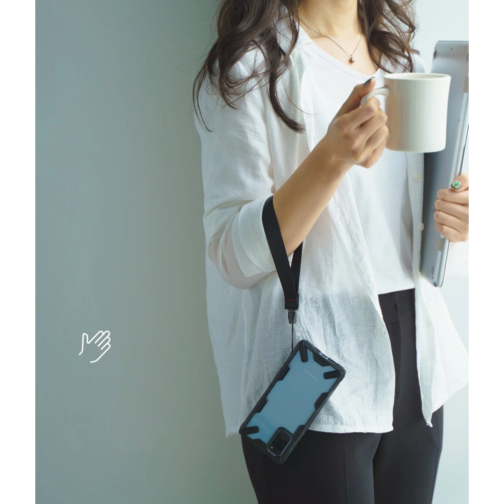 Pasek Ringke Wrist Hand Strap na nadgarstek - Home Screen