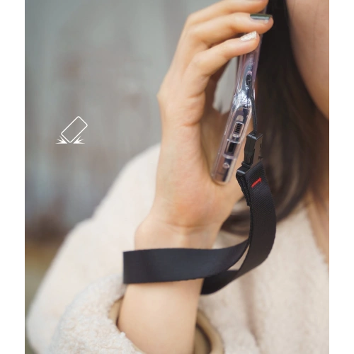 Kup Ringke Armband Handgelenkband Schwarz - RGK1157BLK - {ean13} - Sklep Home Screen