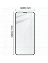 Kup Bizon Glass Edge Apple iPhone 13 Mini schwarz - BIZ154 - {ean13} - Sklep Home Screen