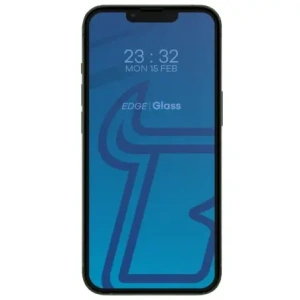 Kup Bizon Glass Edge Apple iPhone 13 Mini negru - BIZ154 - {ean13} - Sklep Home Screen