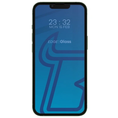 Kup Bizon Glass Edge Apple iPhone 13 Mini schwarz - BIZ154 - {ean13} - Sklep Home Screen
