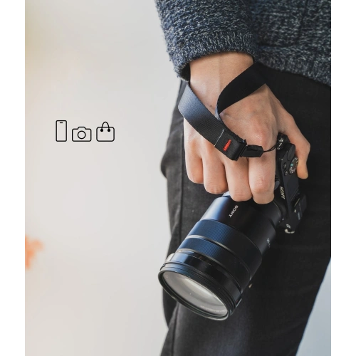 Kup Ringke Armband Handgelenkband Schwarz - RGK1157BLK - {ean13} - Sklep Home Screen