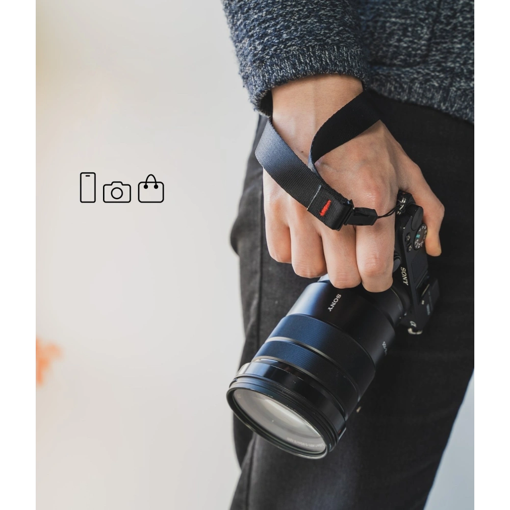 Pasek Ringke Wrist Hand Strap na nadgarstek - Home Screen