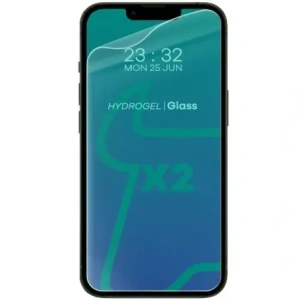 Kup Bizon Glass Hydrogel Apple iPhone 13 Mini [2 PACK] - BIZ155 - {ean13} - Sklep Home Screen