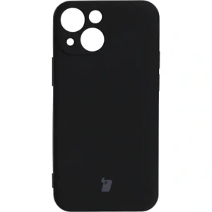 Kup Bizon Case Silicone Apple iPhone 13 Mini fekete - BIZ156 - {ean13} - Sklep Home Screen