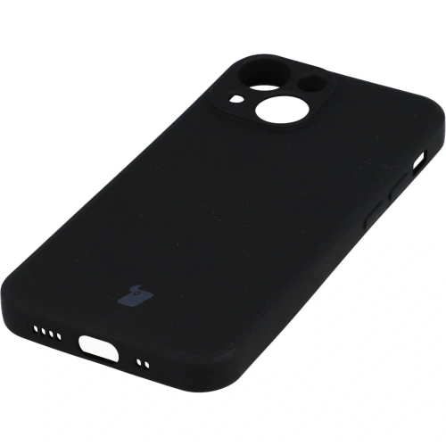 Kup Etui Bizon Case Silicone do Apple iPhone 13 Mini černé - BIZ156 - {ean13} - Sklep Home Screen