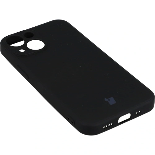 Kup Etui Bizon Case Silicone do Apple iPhone 13 Mini černé - BIZ156 - {ean13} - Sklep Home Screen