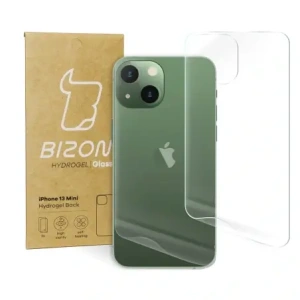 Kup Bizon Glass Hydrogel Apple iPhone 13 Mini [2 PACK] - BIZ158 - {ean13} - Sklep Home Screen
