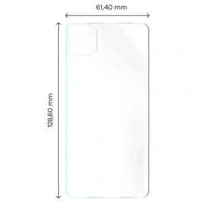 Kup Bizon Glass Hydrogel Apple iPhone 13 Mini [2 PACK] - BIZ158 - {ean13} - Sklep Home Screen