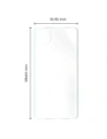 Kup Bizon Glass Hydrogel Apple iPhone 13 Mini [2 PACK] - BIZ158 - {ean13} - Sklep Home Screen