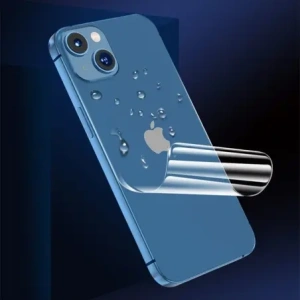 Kup Bizon Glass Hydrogel Apple iPhone 13 Mini [2 PACK] - BIZ158 - {ean13} - Sklep Home Screen