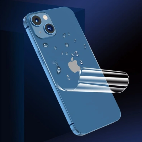 Kup Fólie hydrogelová na zadní stranu Bizon Glass Hydrogel Apple iPhone 13 Mini [2 PACK] - BIZ158 - {ean13} - Sklep Home Screen