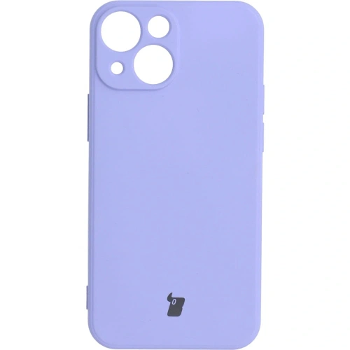 Kup Etui Bizon Case Silicone do Apple iPhone 13 Mini fialové - BIZ159 - {ean13} - Sklep Home Screen