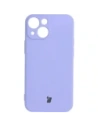 Bizon Case Silikon Apple iPhone 13 Mini lila