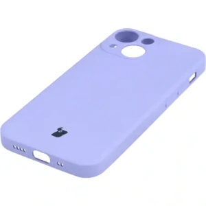 Kup Bizon Case Silikon Apple iPhone 13 Mini lila - BIZ159 - {ean13} - Sklep Home Screen