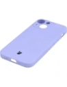 Kup Etui Bizon Case Silicone do Apple iPhone 13 Mini fioletowe - BIZ159 - {ean13} - Sklep Home Screen