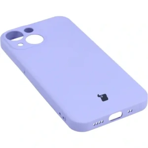 Kup Bizon Case Silikon Apple iPhone 13 Mini lila - BIZ159 - {ean13} - Sklep Home Screen