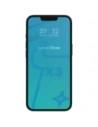Kup Szkło hartowane Bizon Glass Edge - [2 PACK] + ochrona na obiektyw Apple iPhone 13 Pro czarne - BIZ160 - {ean13} - Sklep Home Screen