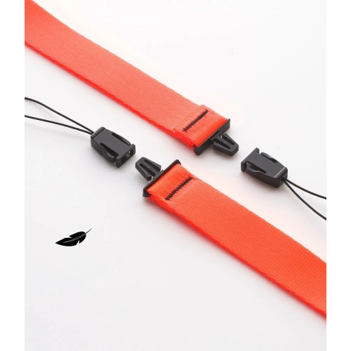 Buy Ringke Wrist Strap Neon Orange - RGK1158ORG - {ean13} - Home Screen Store Europe