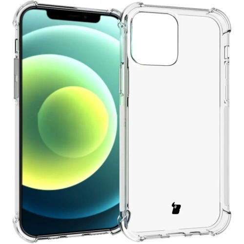 Kup Etui + 2x szkło na ekran + obiektyw Bizon Case Clear Pack do Apple iPhone 13 Pro przezroczyste - BIZ161 - {ean13} - Sklep Home Screen