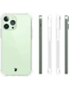 Kup Bizon Case Clear Pack Hülle + 2x Displayschutzglas + Objektivglas Apple iPhone 13 Pro klar - BIZ161 - {ean13} - Sklep Home Screen