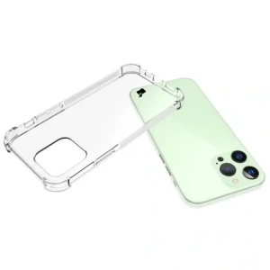 Kup Etui + 2x szkło na ekran + obiektyw Bizon Case Clear Pack do Apple iPhone 13 Pro przezroczyste - BIZ161 - {ean13} - Sklep Home Screen