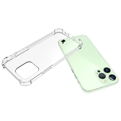Kup Etui + 2x szkło na ekran + obiektyw Bizon Case Clear Pack do Apple iPhone 13 Pro przezroczyste - BIZ161 - {ean13} - Sklep Home Screen