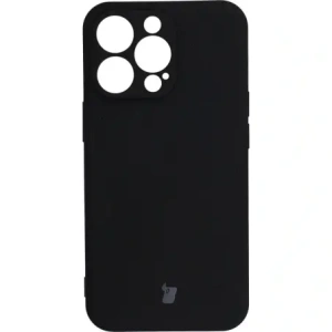 Kup Etui Bizon Case Silicone pro Apple iPhone 13 Pro černé - BIZ162 - {ean13} - Sklep Home Screen