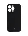 Etui Bizon Case Silicone do Apple iPhone 13 Pro czarne