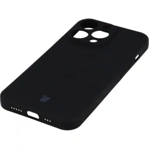 Kup Bizon Case Silikon Apple iPhone 13 Pro schwarz - BIZ162 - {ean13} - Sklep Home Screen