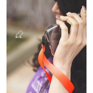 Kup Pasek Ringke Wrist Strap Neon Orange - RGK1158ORG - {ean13} - Sklep Home Screen