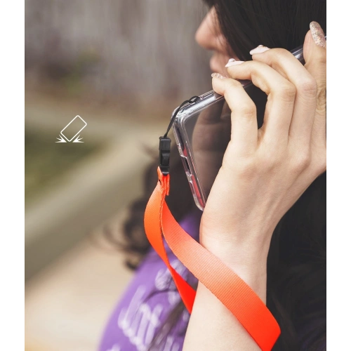Buy Ringke Wrist Strap Neon Orange - RGK1158ORG - {ean13} - Home Screen Store Europe