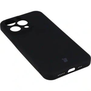 Kup Etui Bizon Case Silicone do Apple iPhone 13 Pro czarne - BIZ162 - {ean13} - Sklep Home Screen